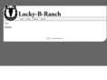 lucky-b-ranch.com