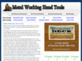 metalworkinghandtools.com