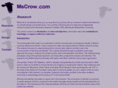 mscrow.com