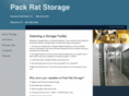 packratstorages.com