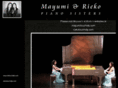pianosisters.com