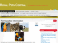 royalpetscentral.com