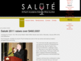 saluteauction.com