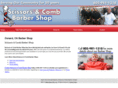 scissorsandcombbarbershopca.com
