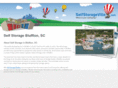 selfstoragebluffton.com