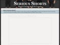 serious-shorts.com