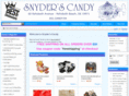 snyderscandy.com