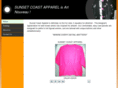 sunsetcoastapparel.com