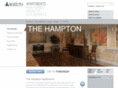 thehamptonapts.com