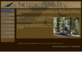 thelegacystables.com