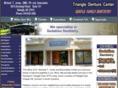 triangledentalcenter.com