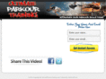 ultimateparkourtraining.com