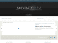 universityfu.com