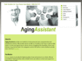 agingassistant.com