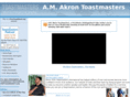 amakrontoastmasters.com