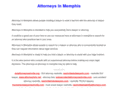 attorneysinmemphis.net