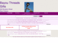 bayouthreadsgifts.com