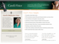 carolsvoice.net