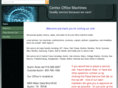 centexofficemachines.com