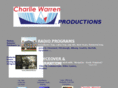 charliewarrenproductions.com