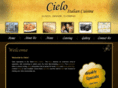 cielocuisine.com