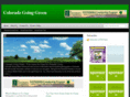 coloradogoinggreen.com