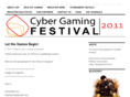 cybergamingfestival.com