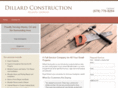 dillard-construction.com