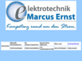 elektrotechnik-ernst.com