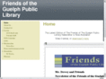 friendsguelphlibrary.ca