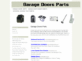 garagedoorsparts.org