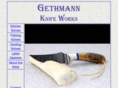 gethmannknifeworks.com
