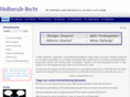 heilberufe-recht.de