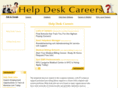 helpdeskcareers.net