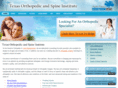 houstonorthopedics.org