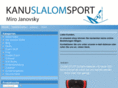 kanu-slalomsport.com
