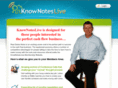 knownoteslive.com