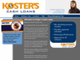 kostercashloans.com