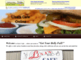 lisascafeonline.com