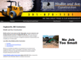 medlinandsonconstruction.com