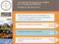 metal-ions2011.com