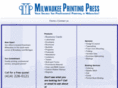 milwaukeeprintingpress.com
