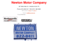 newtonmotorcompany.com