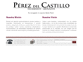 perezdelcastillo.com