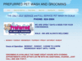 prefurredpetwash.com