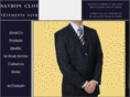 savronclothes.com