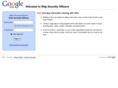 shipsecurityofficers.com