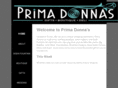 shopprimadonna.com