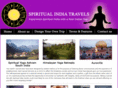 spiritualindiatravels.com