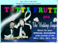 tuttifruttiband.net